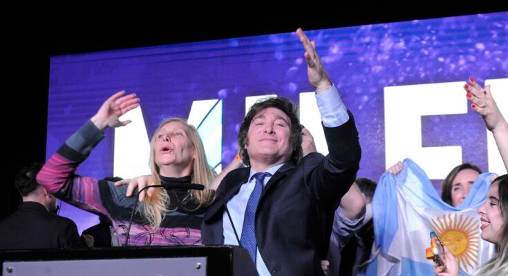 Escenario de tercios: Milei fue el más votado, Bullrich venció a Larreta y Massa a Grabois