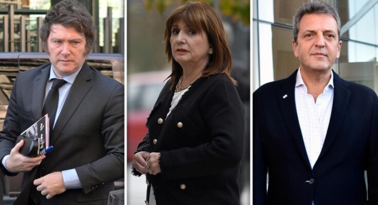 Escrutinio definitivo de las PASO: se achicó la distancia entre los tres más votados