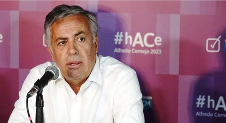 El oficialismo impidió que se discutiera sobre el escándalo de los jueces elegidos a dedo por Cornejo y cortó la transmisión de la sesión