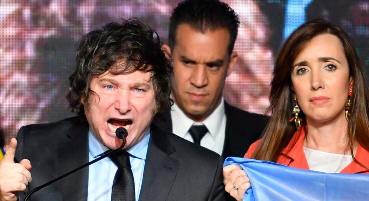 Milei: «Una empresa puede contaminar un río todo lo que quiera ¿Dónde está el daño? El valor del agua es cero»