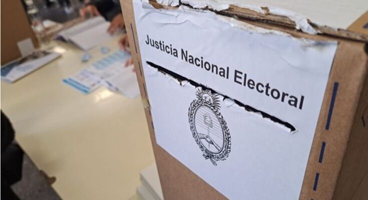 Con un duro comunicado, la Cámara Nacional Electoral refutó las versiones de fraude que lanzaron los libertarios