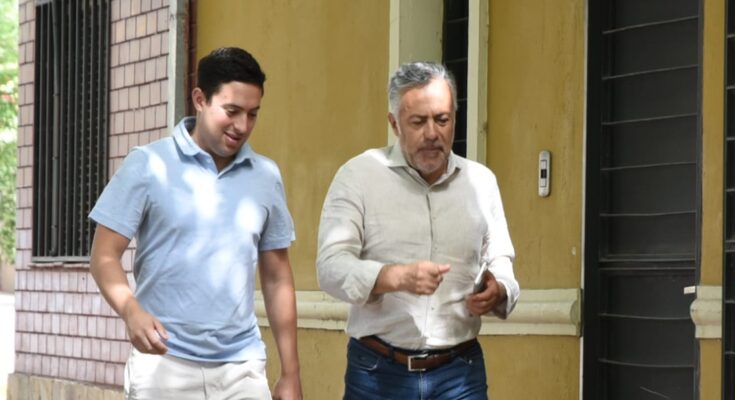 Cornejo criticó a la Nación y a su batalla contra la corrida cambiaria: «Es un gobierno terminado, pero que da pelea y genera incertidumbre»