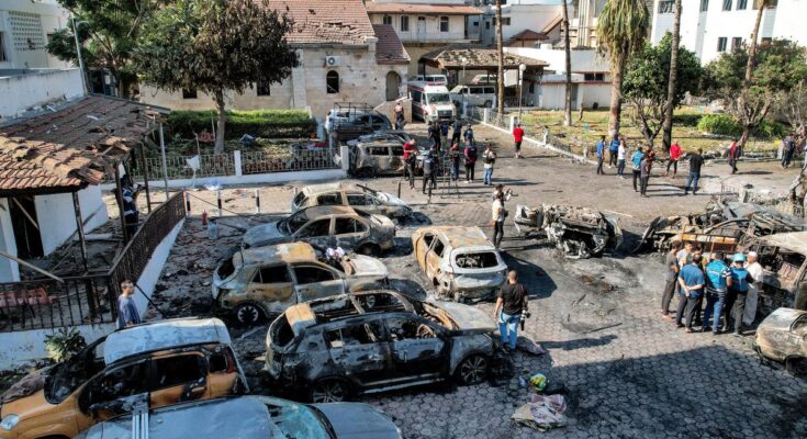 La Organización Mundial de la Salud exige habilitar el ingreso de la ayuda humanitaria a la Franja de Gaza