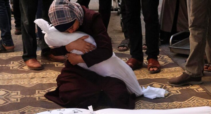 Unicef: Gaza se convirtió en un «cementerio de niños y niñas»