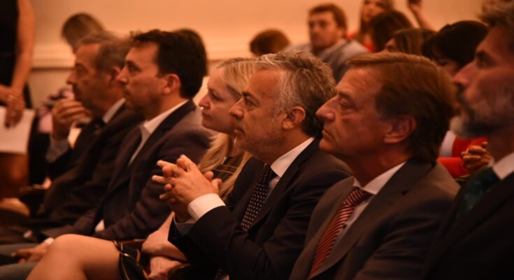 Cornejo admitió que «el cambio de modelo económico va a generar mucha turbulencia y conflictividad»