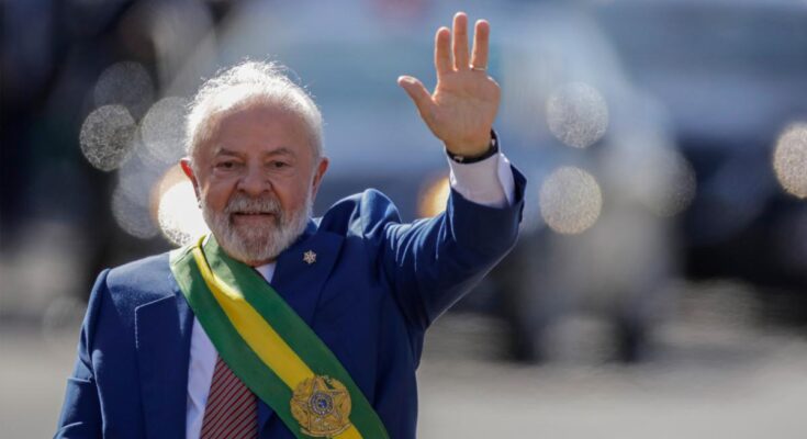 Lula acusó a Israel de matar inocentes palestinos «sin ningún criterio»