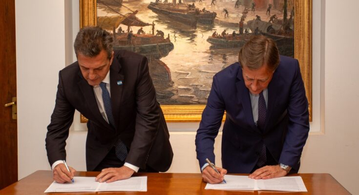 Massa enviará a Mendoza $3.500 millones para ayudar a los damnificados por el zonda