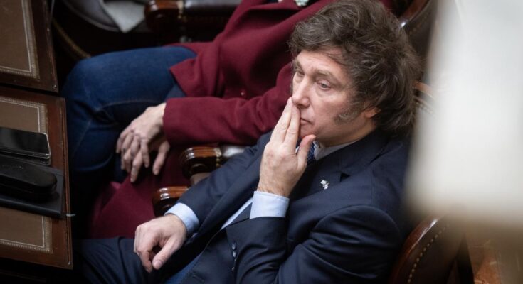 La Justicia Electoral advirtió que Milei no entregó la suficiente cantidad de boletas