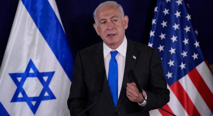 Netanyahu descartó un alto el fuego y ponderó: «Creo que el ejército israelí se está desempeñando bien»