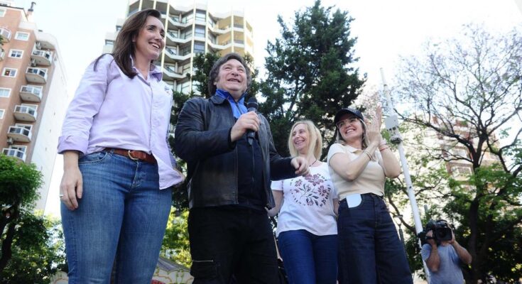 La apologista de la dictadura y candidata a vice de Milei criticó a los proyectos contra el negacionismo