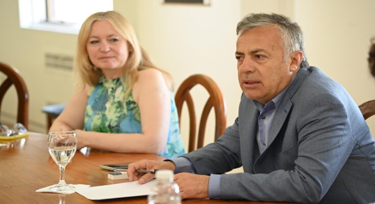 El cornejismo ante los anuncios catastróficos de Milei: «Con inflación de 20, 30, 40 mensual vamos a tener que rever muchísimas cosas»