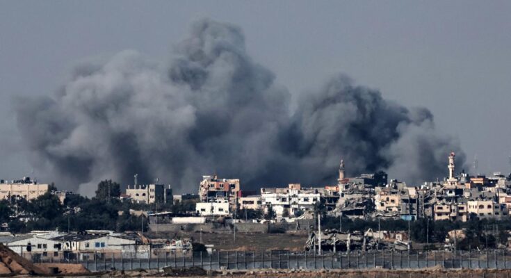 Israel y Hamas siguen combatiendo tras fracasar la moción de alto el fuego en la ONU