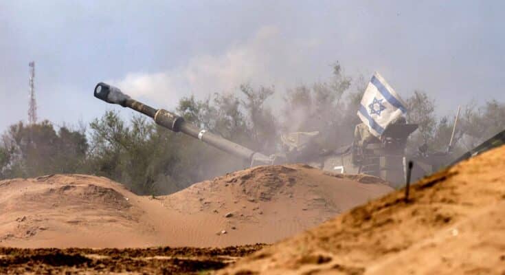 Israel intensificó su ofensiva en el sur de Gaza pese a las advertencias de Estados Unidos, su principal aliado