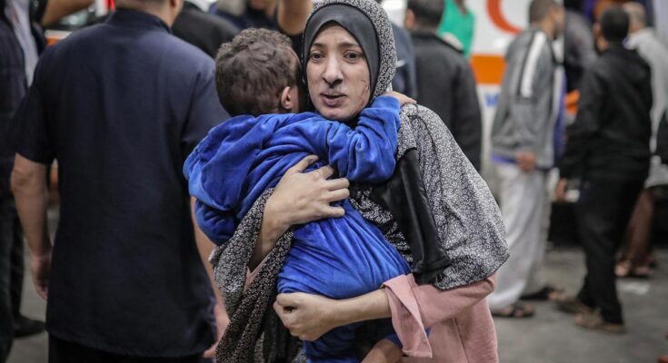 Más de 17.000 palestinos murieron desde el inicio de la ofensiva de Israel en Gaza