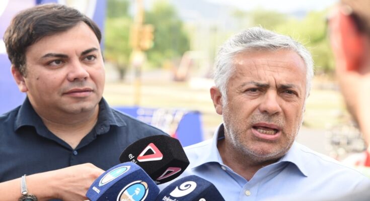 Cornejo, garante político del plan de ajuste de Milei, se vio obligado a adelantar paritarias por la estampida de precios de la «era libertaria»