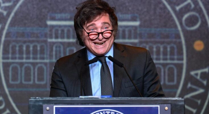 Milei les declaró la guerra a los gobernadores y amenazó con un giro totalitario