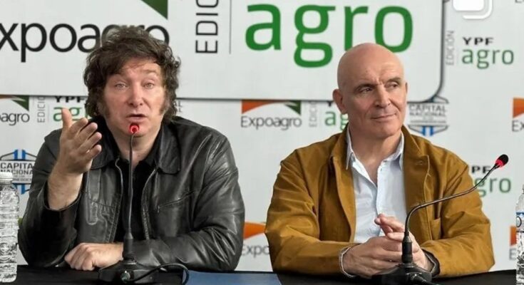 Coartada fallida de Espert por los aportes de un narco, a pesar de que tuvo cuatro años para armarla