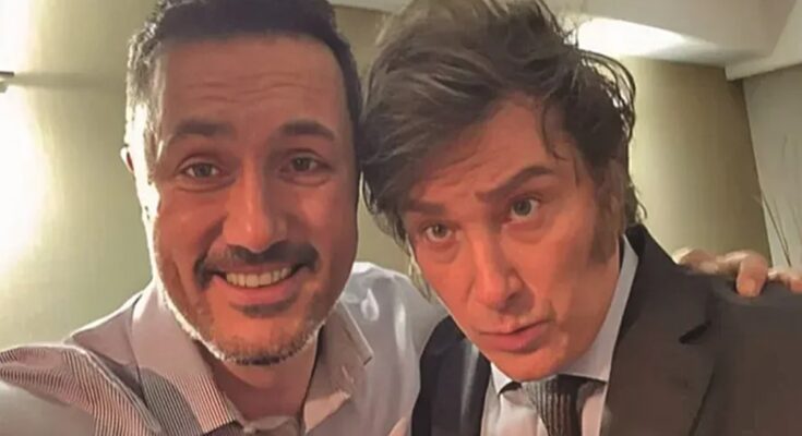 Milei obliga a Cornejo a trabajar para su retador: nominó a Petri y adelantó la pelea por la sucesión