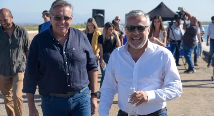 Cornejo intenta desactivar el escándalo por la entrega de pozos de agua a un poderoso empresario del círculo rojo de eMilei