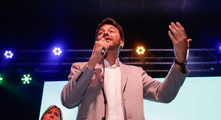 El peronista Monteverde derrotó a los libertarios y ganó las municipales en Rosario