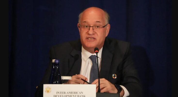 Más deuda: el BID le dará USD 10.000 millones a Milei a cambio de reformas centrales