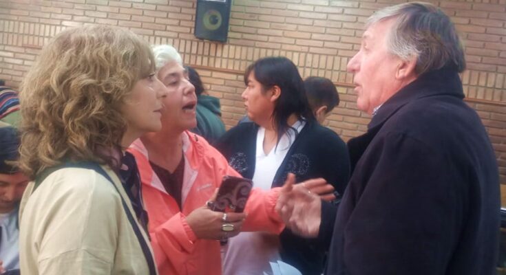 La líder de SITEA explicó los alcances de la reforma del Estatuto del Empleado Público que impulsa Cornejo