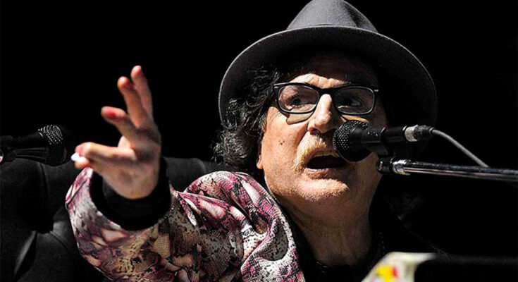 Charly García fue declarado Doctor Honoris Causa de la Universidad de Buenos Aires
