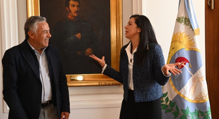 Desembarcó en Mendoza una financiera francesa para hacer negocios con proyectos mineros