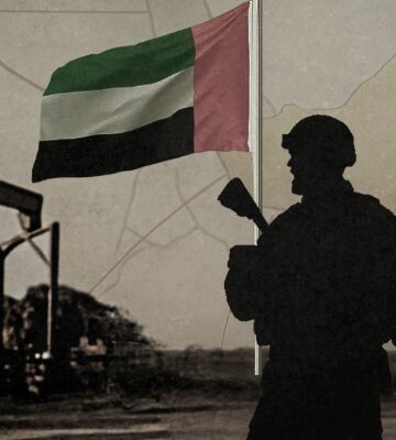 Ejércitos en la sombra: las guerras encubiertas de los Emiratos Árabes Unidos en Sudán, Yemen y Gaza