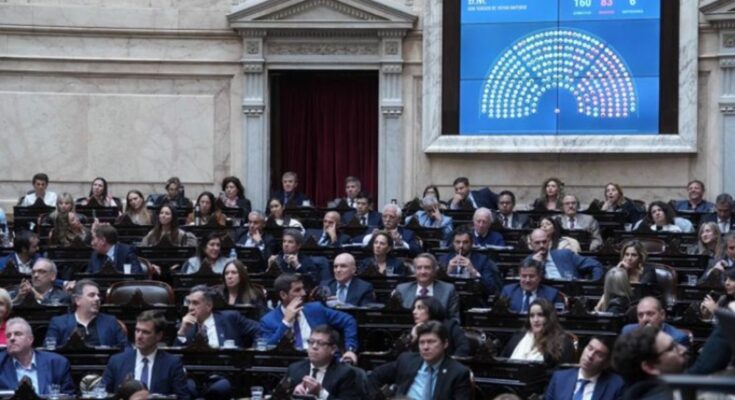 Por segundo año consecutivo, Diputados blindó el veto al aumento de las jubilaciones