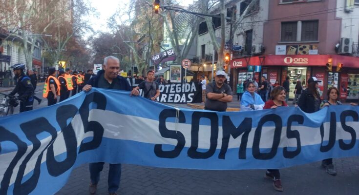 Escala el conflicto en las calles, escala en los Tribunales: a los tres amparos contra San Jorge se sumó un pedido de inconstitucionalidad en la Corte