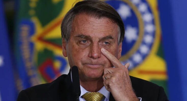 Bolsonaro fue condenado a 27 años de cárcel por liderar una conspiración golpista en Brasil