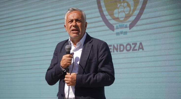 Cornejo consolida el endeudamiento en dólares: promulgaron la ley que lo autoriza a pedir otros 160 millones