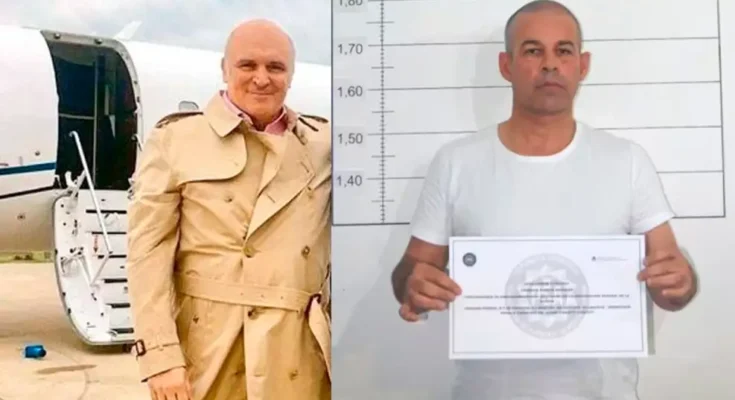 El pago de un narco desenmascaró la trama que vincula a Espert con una red criminal internacional