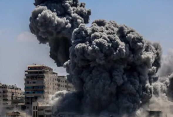 Cada día es 11 de septiembre en Gaza