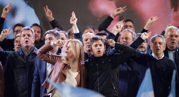 «Terminar de noquear a Milei», la razón del conurbano peronista para poner todo por ninguna banca