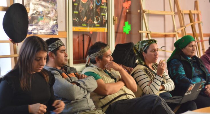 Protocolo minero: comunidades mapuche exigen que el Gobierno consulte también a huarpes y collas