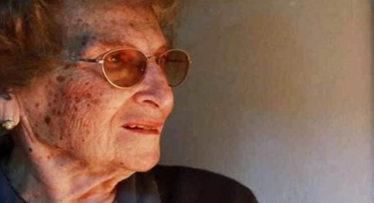 Murió Rosa Roisinblit, presidenta honoraria de Abuelas de Plaza de Mayo