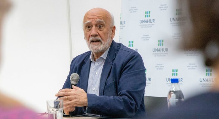 Juego de seducción a Trump: Milei convirtió al país en «el más anti chino» de la región, enfatizó Tokatlian