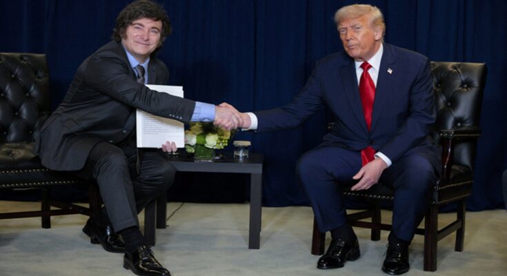 Salvataje electoral: Bessent condicionó el aporte yanqui para Milei a los resultados del 26 de octubre