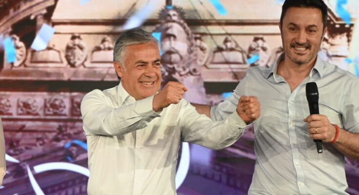 Con el aval de las urnas como escudo, Cornejo envió la DIA de San Jorge y lanzó un paquete de leyes para impulsar la megaminería