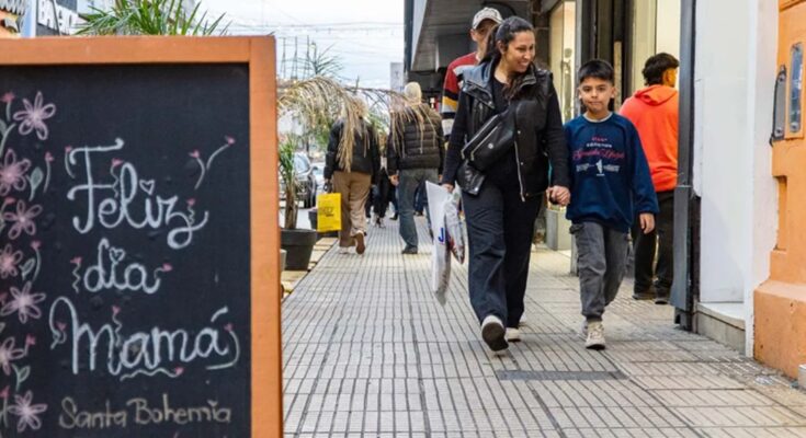 Recesión mata promociones: las ventas por el Día de la Madre cayeron mas de 16% respecto al año pasado