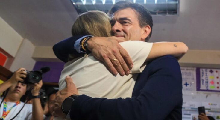 Bolivia gira a la derecha: Rodrigo Paz será el próximo presidente tras imponerse en balotaje