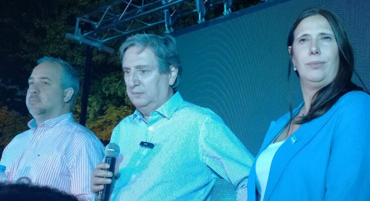 Emir Félix adjudicó a la ola nacional libertaria la derrota aplastante del PJ, que estiró a 14 años la racha adversa en Mendoza