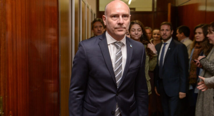 Reelección exprés: el cornejismo retuvo la presidencia de la Suprema Corte y fortaleció su hegemonía