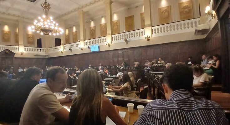 Cornejo exhibió su poderoso músculo por San Jorge: arrasó solo con sus diputados; la lista completa