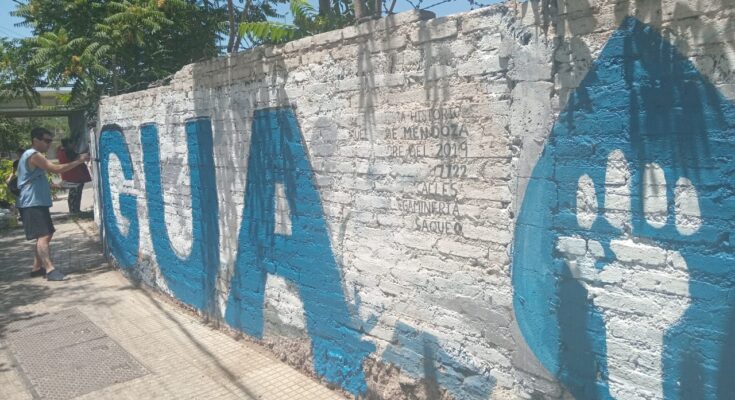 Asambleístas convocaron a dejar las redes sociales y activar en las calles contra San Jorge: «No alcanza con un like»
