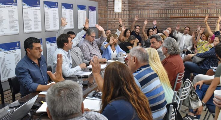 A toda marcha: San Jorge se trata este miércoles en Diputados junto a un paquete enviado por Cornejo para destrabar la megaminería
