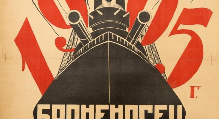 Los 100 años de ‘El acorazado Potëmkin’, la celebración cinéfila de la Revolución Rusa