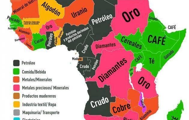 El imperialismo como terrorismo: descifrando la guerra permanente contra África